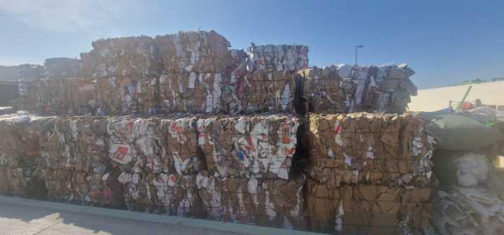 Old Corrugated Containers (OCC 11)