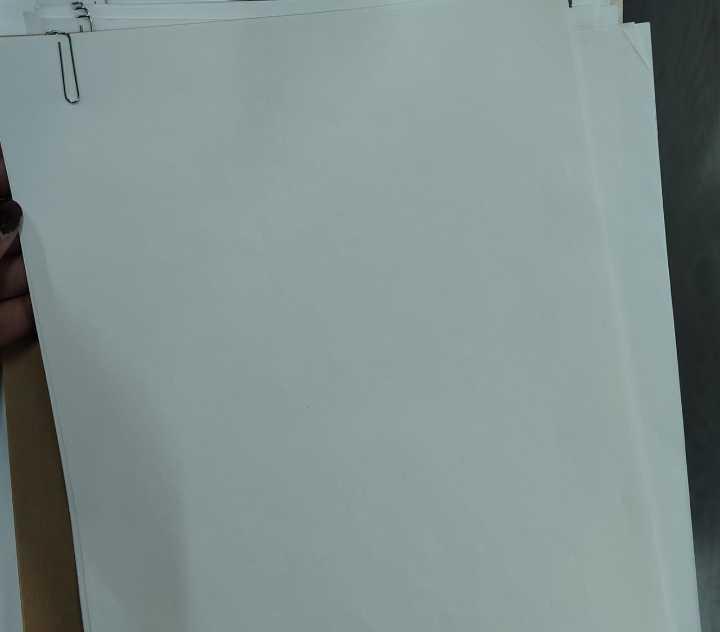 Greaseproof Paper