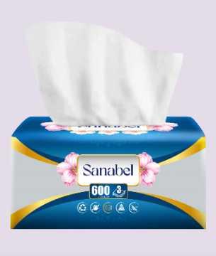 Facial Tissue Paper