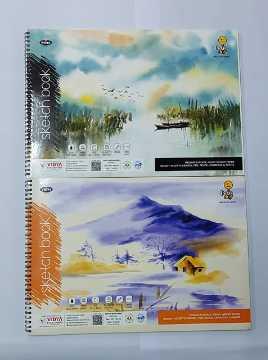 Sketch Books