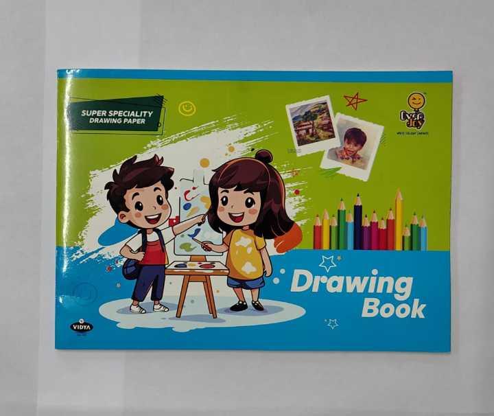 Drawing Books