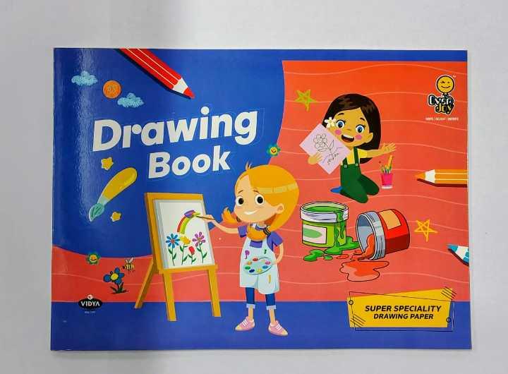 Drawing Books