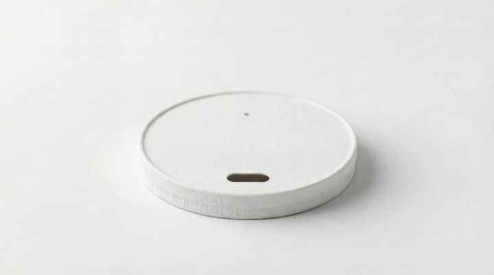 90mm Paper Lids - Compatible with 14oz - 16oz Paper Cups