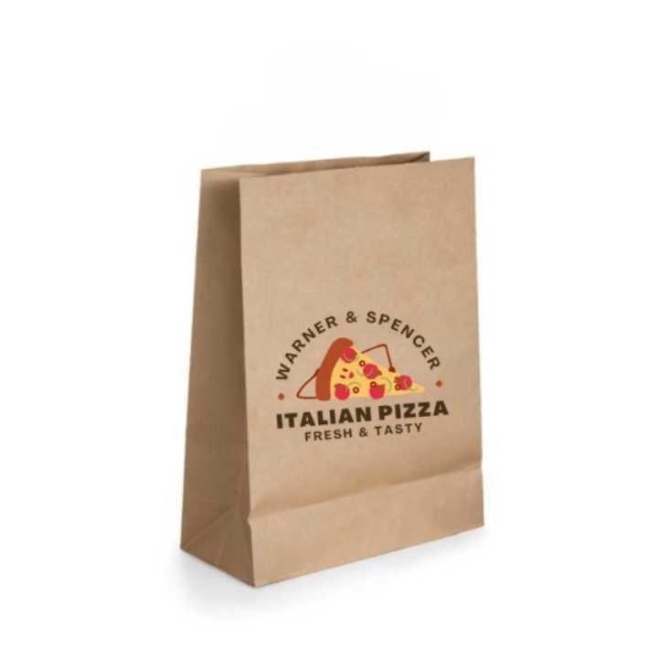 Paper Bags without Handle