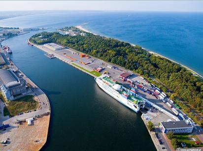 Port Operations and Handling for Pulp and Paper