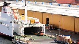 Port Operations and Handling for Pulp and Paper