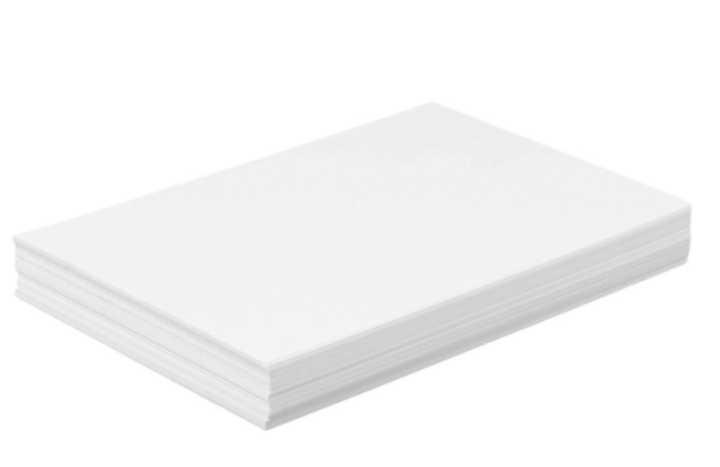 A3 and A4 Copier Paper 70 / 75 / 80 GSM