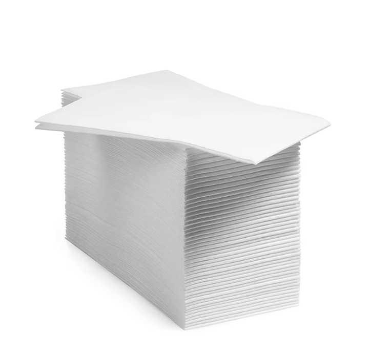 Embossed Paper Napkins