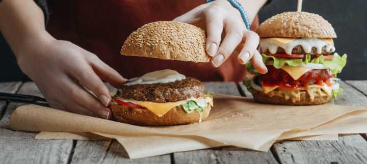 Greaseproof paper