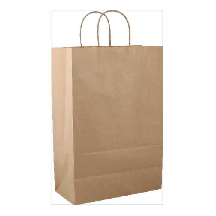 Brown / White Kraft Paper Bags