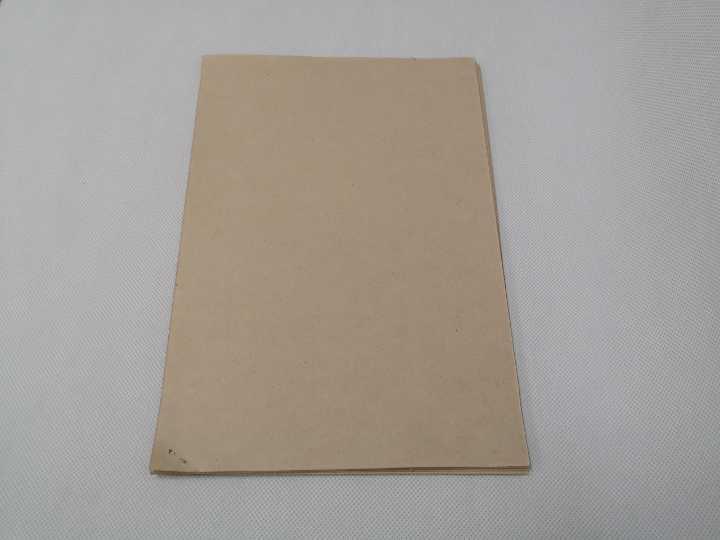 Unbleached Bagasse Pulp for Biodegradable Tablewares