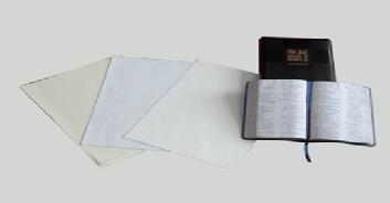 Bible Paper