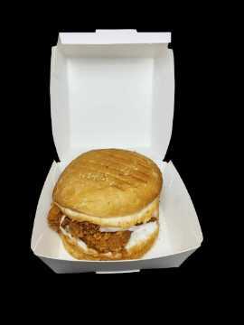 Burger Clamshell Boxes