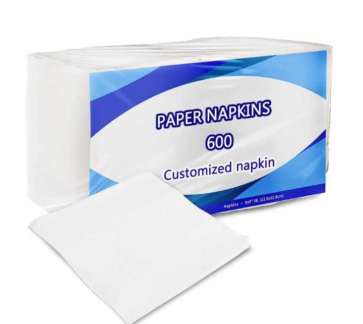 Embossed Paper Napkins