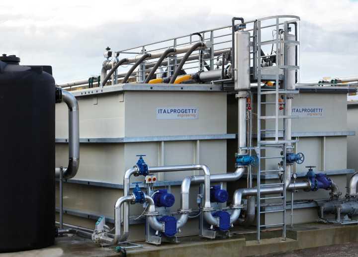 Membrane Biological Reactors (MBR)