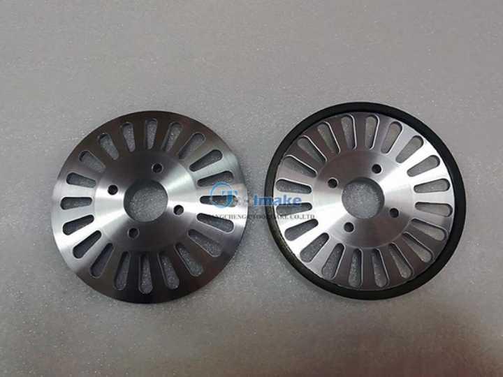 CBN Grinder Wheels for Log Saw Blades