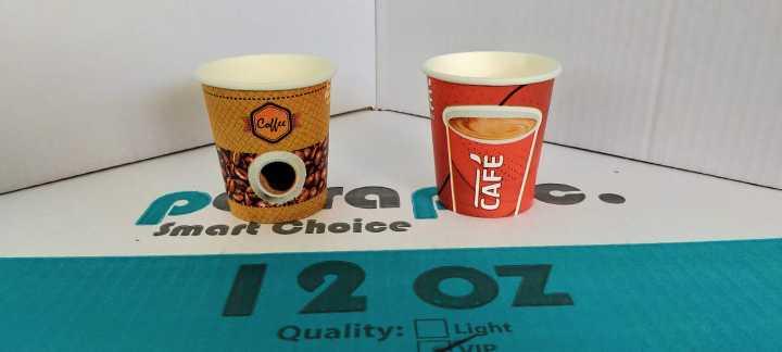 4 Oz Paper Cups