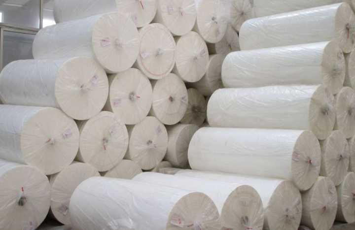 Facial Tissue Jumbo Rolls (Raw Materials)