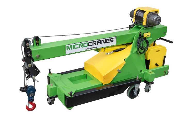 M1 Model Microcranes