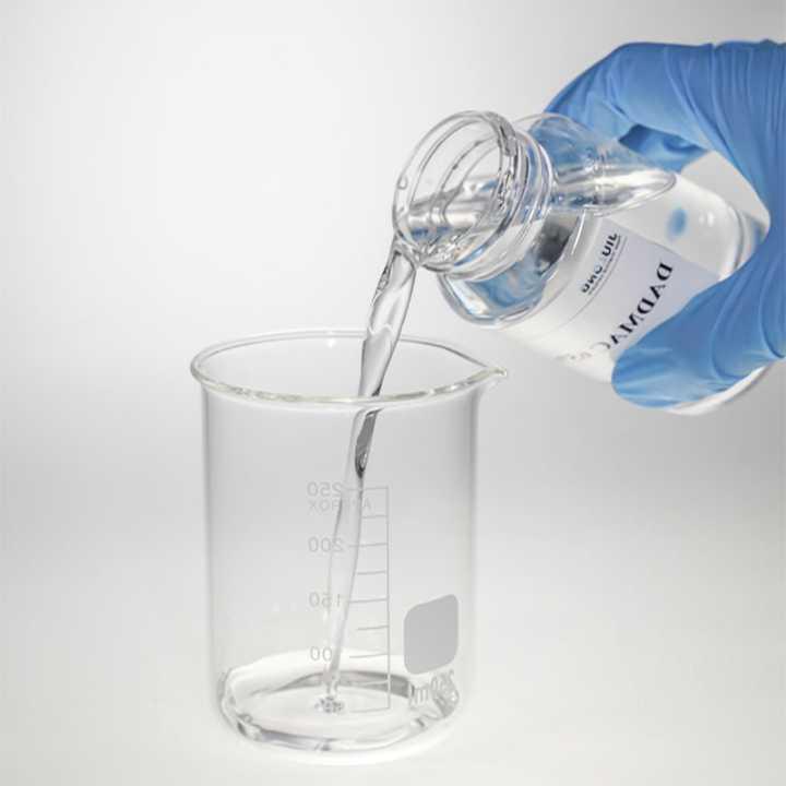 Water Treatment Chemical Flocculant DADMAC Liquid