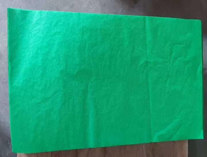 Super-calendered Tissue Paper for Kites Making