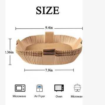 Air Fryer Liner Baking Paper