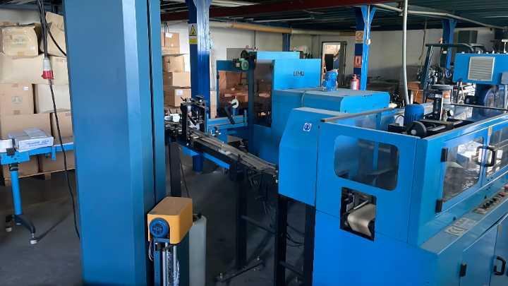 Lemu BSA 100 Rewinders