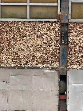 Acacia Wood Chips