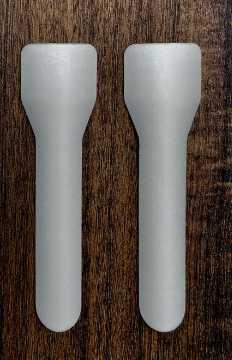 Paper Ice Cream / Gelato Spoon Scoop