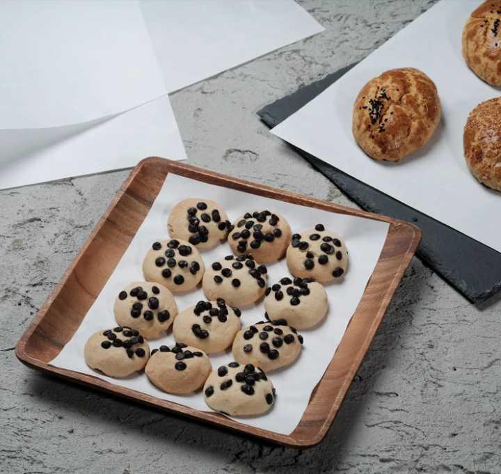 Food Contact White Glassine Paper for Paper Pouches