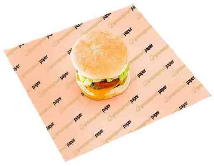 Greaseproof Paper / Hamburger Paper