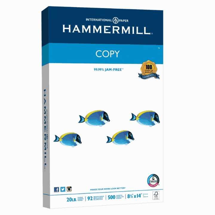 HAMMER MILL Copier Paper