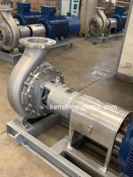 WRY Thermal Oil Circulation Centrifugal Pump