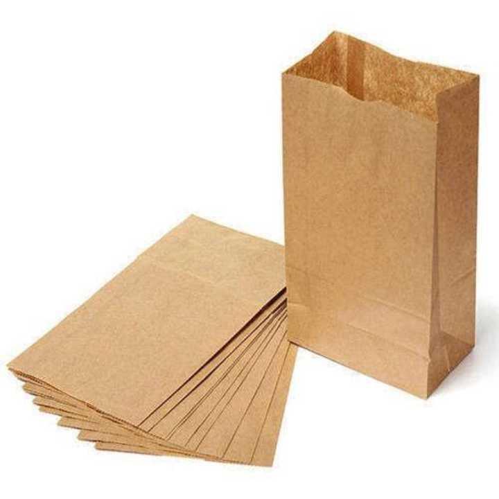 Brown Kraft Paper Bags
