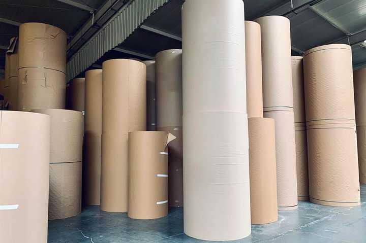 MG Kraft Paper