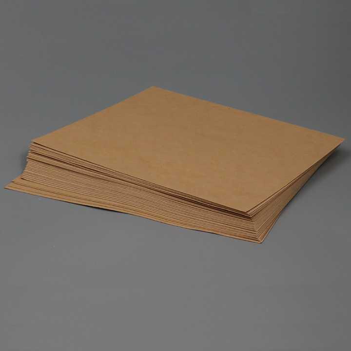 Brown Kraft Paper Rolls