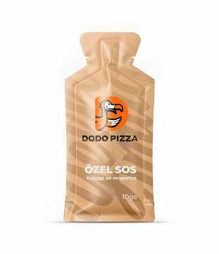 Liquid Sachet Packaging for Honey, Sauce & Cosmetics