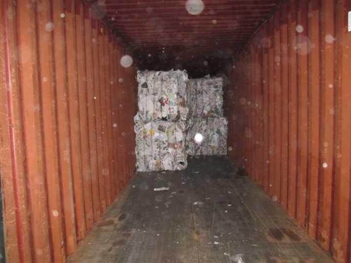 Over Issued Newspaper (OINP) Waste