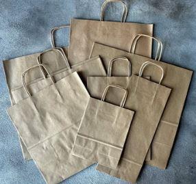 Kraft Paper Bags 