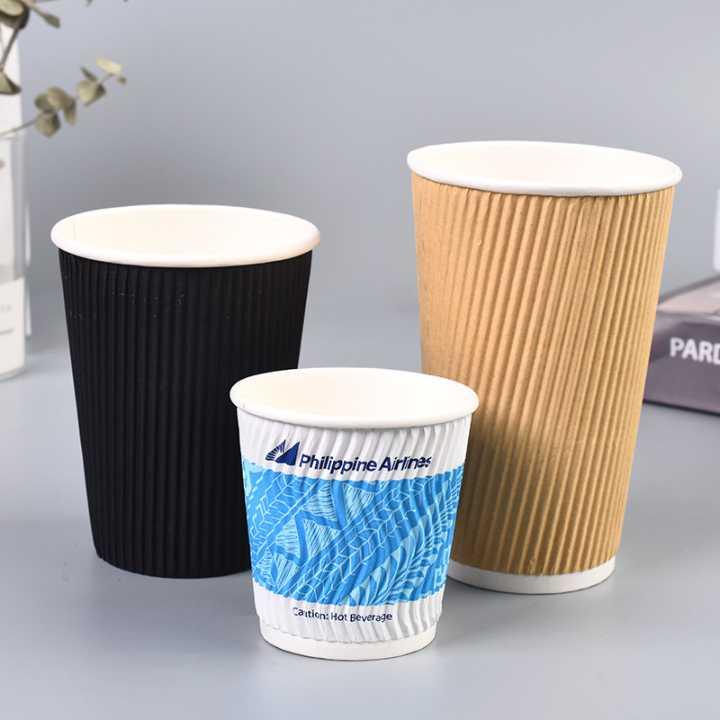 Disposable 4oz Paper Cups
