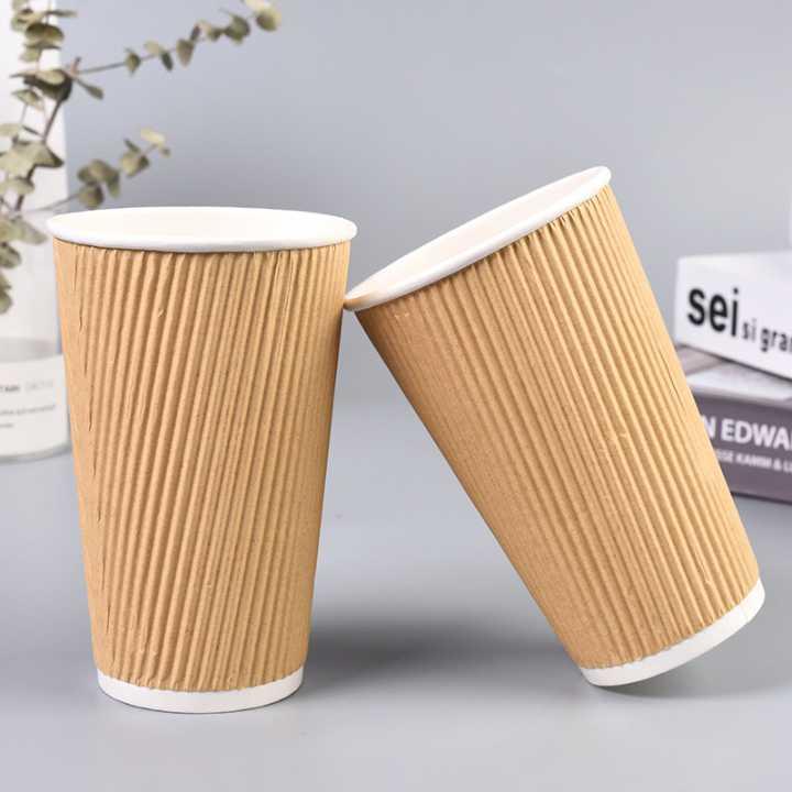 Disposable 4oz Paper Cups