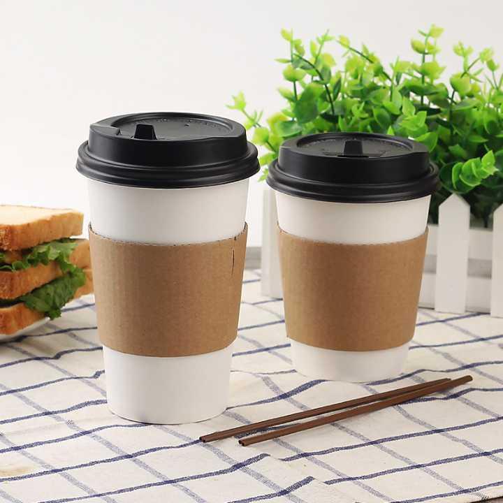 Disposable 8oz Paper Cups