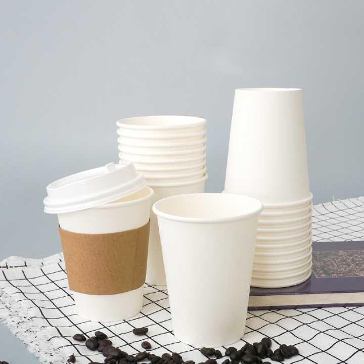 Disposable 8oz Paper Cups