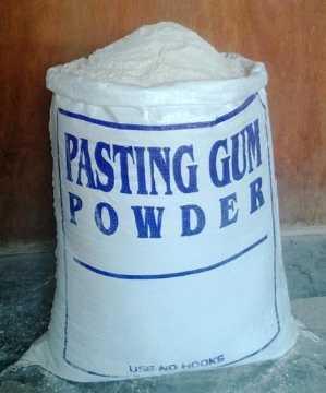 Corrugation & Pasting Gum / Glue/Adhesive Powder
