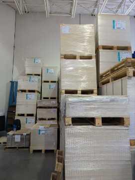 Coaster Board Stock Lots