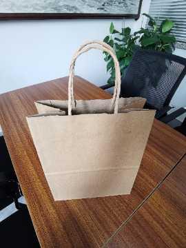 Kraft Paper Bags