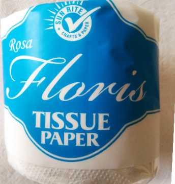 Toilet Tissue Paper Rolls