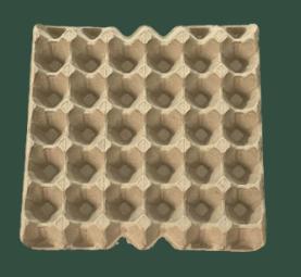 30-Egg Tray (Egg Case Flat)