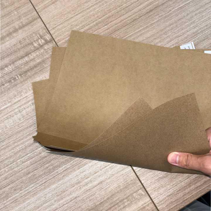 Test Liner Paper