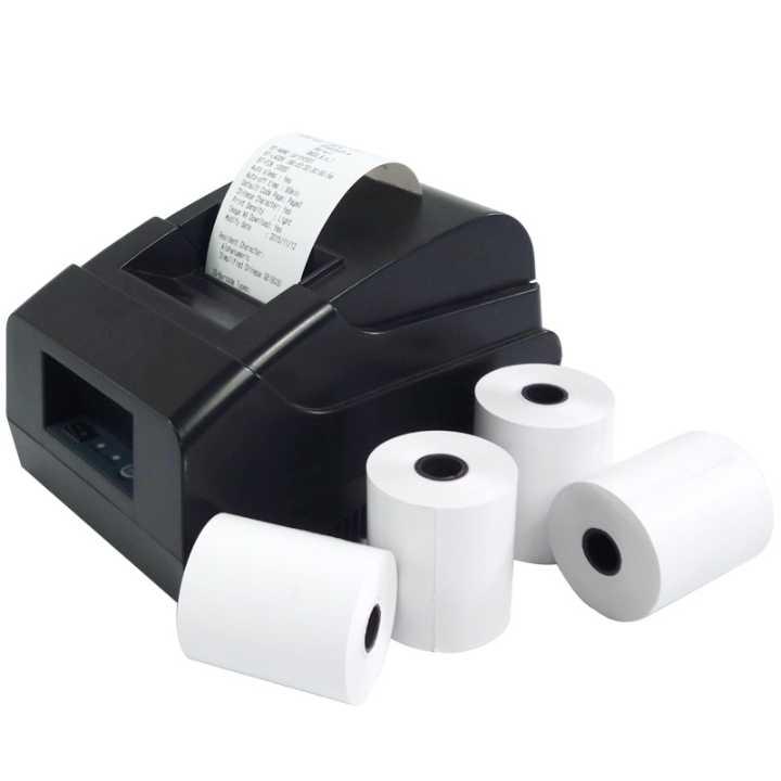 Thermal Paper Jumbo Rolls